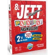Akm Kitap 8. Sınıf Jett Paragraf Fasikülleri Ünlüler Karması