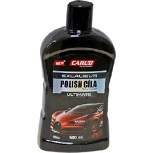 Autokit Carub Polish Oto Cila 500ML Excalıbur Teflon