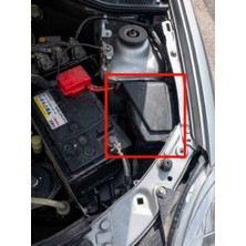 Private Renault Clio 2 Role Kutu Kapağı,üst Role ve Sigorların Takıldığı Kutunun Kapağı, Motor Içi Role Kutu KAPAĞI.2001-2012 Model Arası UYUMLUDUR.OEM:7700435378