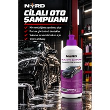 Nord Cilalı Oto Şampuanı 1 L