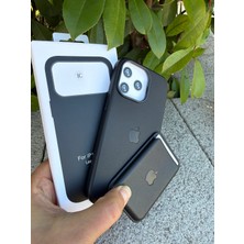 Madam Case Apple iPhone 18 Pro Max Uyumlu Dming M-Safe Kartlıklı Deri Premium Kılıf Siyah