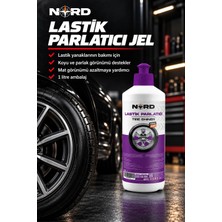 Nord Lastik Parlatıcı Jel 1 L