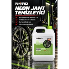 Nord Neon Jant Temizleyici 5 L