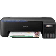 Shopwave Epson Tanklı L3251 Renkli Inkjet Yazıcı A4 Fotokopi Tarayıcı USB 2.0 , Wi-Fi