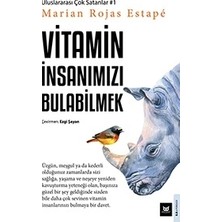 Beyaz Baykuş Yayınları Vitamin Insanımızı Bulabilmek