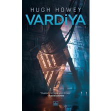 TeknoKapsül Vardiya - Wool Serisi 2.kitap