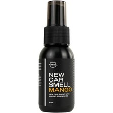 Nasıol Nasiol New Car Smell Mango Kokulu Yeni Araç Kokusu - 50ML