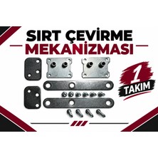 Belirtilmemiş Sırt Çevirme Mekanizması