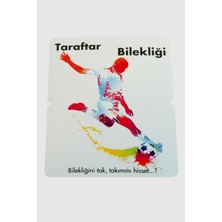 Meks Taraftar Bileklik Kartı