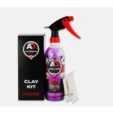Auto Brite Clay Kit Kil Seti 100GR.