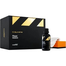 Carpro Cquartz Finest Reserve Seramik Kaplama Seti 50ML.