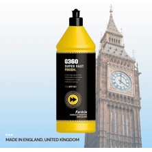 Farecla G360 Süper Hızlı Wax 1 Lt Hare Giderici Cila