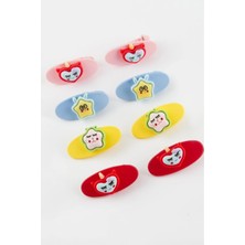 Meks Oval Mandal Toka 4,5 cm