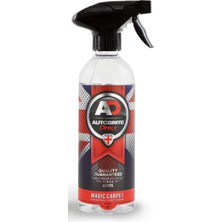 Auto Brite Magic Carpet Halı Döşeme Temizleyici 500ML.