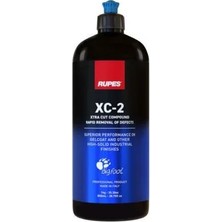 Rupes Xc-2 Xtra Cut Compound 1kg