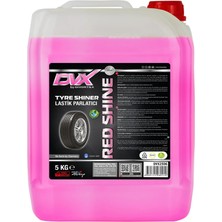 Divortex Jel Lastik Parlatıcı Konsantre 5kg