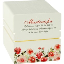 Meks Marteniçka Bileklik Kartı