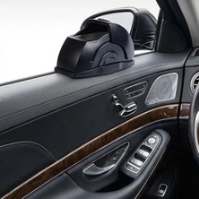 Go İthalat Araç Içi Salyangoz Küllük – Sürgülü Kapaklı, Metal Hazneli, Koku Yayılımını Azaltmaya Yardımcı Kapı Koluna Takılabilen Otomobil Küllüğü (5263)