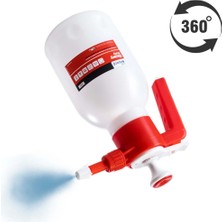 Epoca Alfa Tec 360 Derece Kimyasal Dayanımlı Basınçlı Pompa 2 Litre