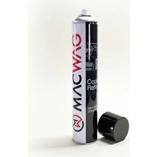 Macwag Cockpit Sprey – Iç Mekan Yenileyici Sprey 750ML