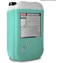 Ma*fra Supermafrasol – Oto Yıkama Deterjanı / Yağ Sökücü (25 Kg)