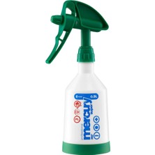 Kwazar 360 Derecede Her Açıdan Çift Atımlı Yeşil Sprey Şişe 500ML