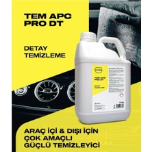 Nasıol Nasiol Tem Apc Pro Dt Detaylı Temizlik Ilacı 5kg