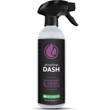 Igl Coatings Igl Ecoshine Dash ( Plastik Aksam Temizleme ve Koruma ) 500ML