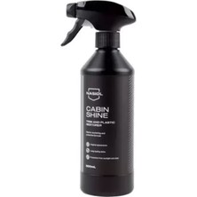 Nasiol Nasıol Cabın Shıne Trim ve Plastik Koruyucu