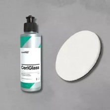 Carpro Ceriglass Polish Cam Pastası 150ML+UYGULAMA Keçesi