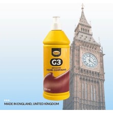 Farecla G3 Likit Pasta 1/2(500 Ml)
