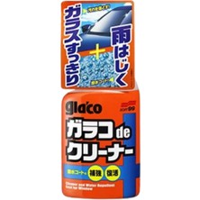 SOFT99 Glaco De Cleaner Cam Temizleme ve Su Itici Sprey 400ML.