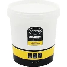 Farecla Üniversal Kutu Pasta 1 kg