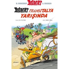 Alfa Yayınları Asteriks Transitalya Yarışında -37