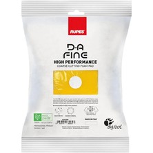 Rupes Da Fine Hare Giderici Sünger Sarı 130/150MM