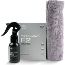 Nasıol Nasiol Metalcoat F2 Sprey Nano Seramik Kaplama 50 ml