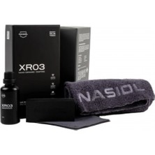 Nasıol Nasiol XR03 Nano Seramik Kaplama 50 ml