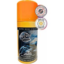 Procarclean Proclean Klima Koku Giderici 150ML.
