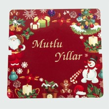Meks Mutlu Yıllar Bileklik Kartı 200 Adet