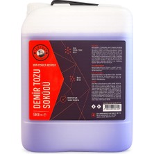 Virtues Premium Scarlet 5lt Demirtozu Temizleyici 1/3