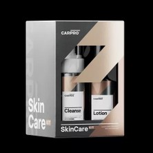 Carpro Leather Skin Care Kit Deri Bakım Seti 150ML.
