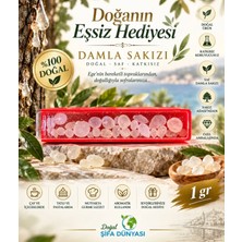 Doğal Şifa Dünyası Damla Sakızı 1 gr Orijinal %100 Doğal Gerçek Sakız Adalarından Damla Sakızı