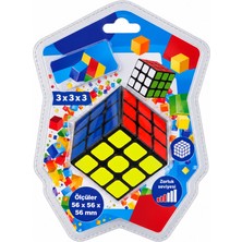 Cotton Soft 2000309 Smile Games 3X3X3 Zeka Küpü