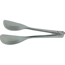 Lüks Pasta Servis Maşası - Metal Midastech