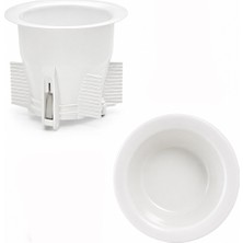 Go İthalat Sessiz Wc Matik Kapak Tek Kapak (5250)