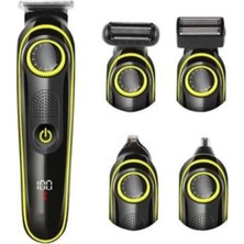 5 Başlıklı Tıraş Makinesi Midastech