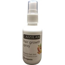 Sh Ticaret Caizilan 50 ml Saç Bakım Spreyi 50 ml Suitable Hair Growth Spray