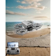 Mini Drone Fotoğraf ve Video Çekimli Optical Hover Sistemli Midastech