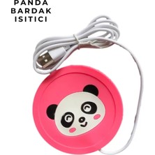 USB Bardak Isıtıcı Panda Midastech