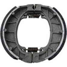 Kanuni TREX125-ELİTE100-TİGRİNA-BS100-ZEBRA Arka Fren Balatası Takım Orjinal
